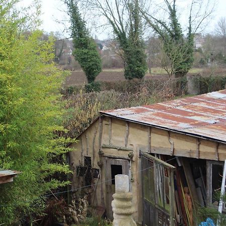 Maison D'Artiste Acces Jardin Maubeuge Dış mekan fotoğraf