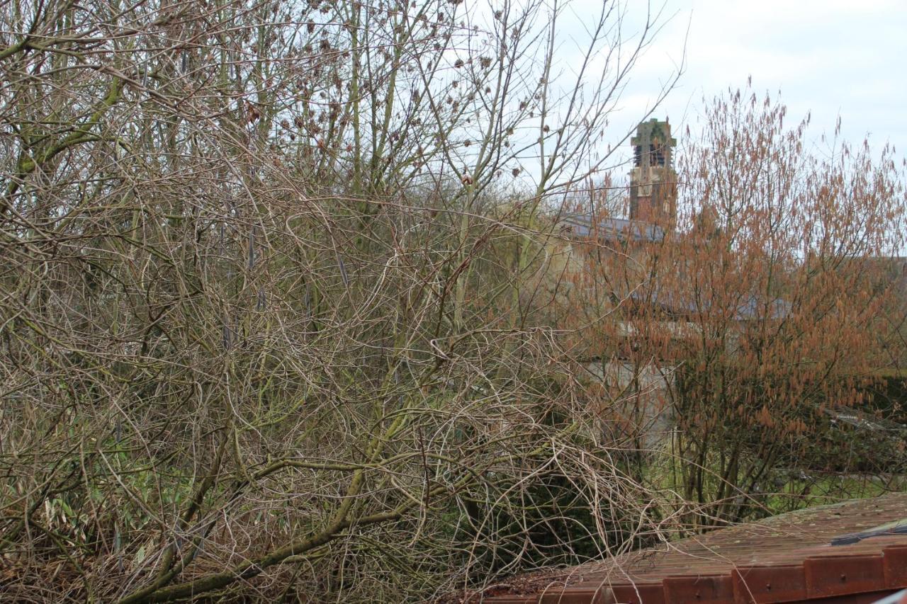 Maison D'Artiste Acces Jardin Maubeuge Dış mekan fotoğraf