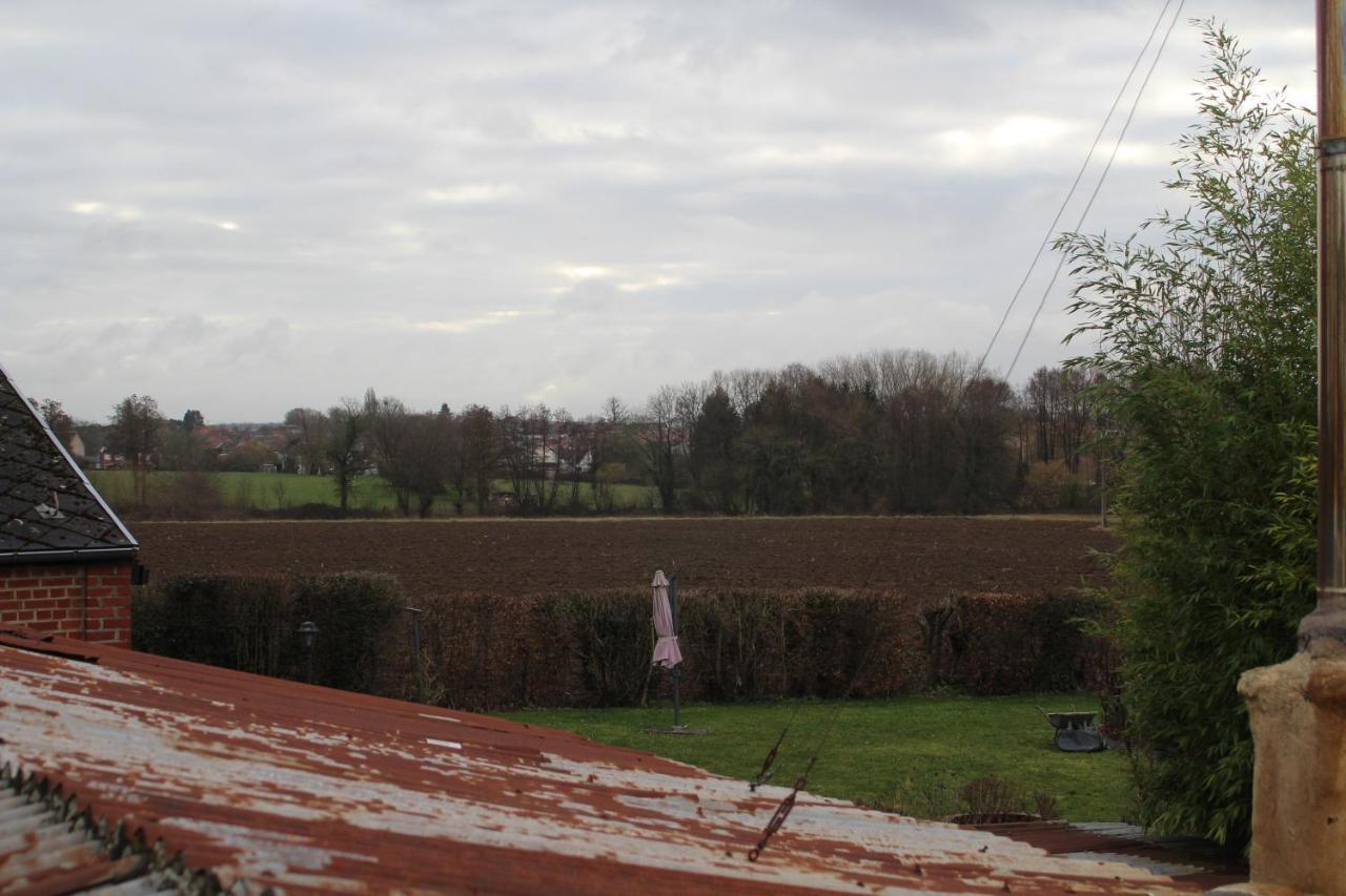 Maison D'Artiste Acces Jardin Maubeuge Dış mekan fotoğraf