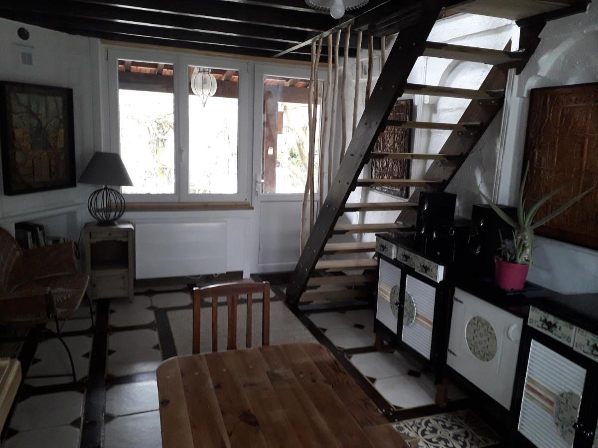 Maison D'Artiste Acces Jardin Maubeuge Dış mekan fotoğraf