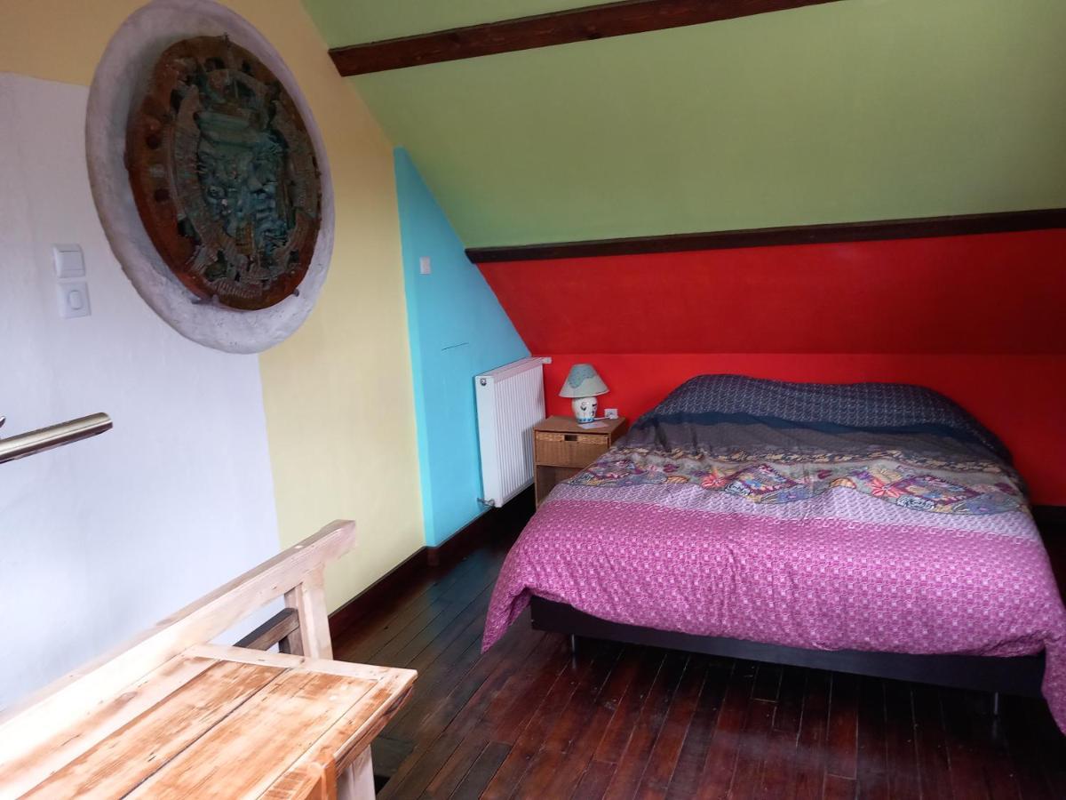 Maison D'Artiste Acces Jardin Maubeuge Dış mekan fotoğraf